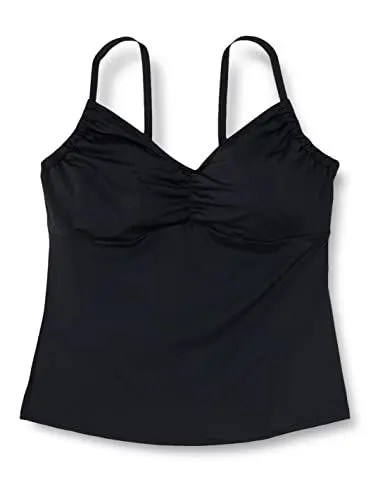 Produktbild: FIREFLY Damen MEA II Tankini Oberteil, Black, 36B