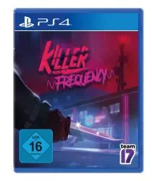 Produktbild: Fireshine Games Killer Frequency - (PlayStation 4)