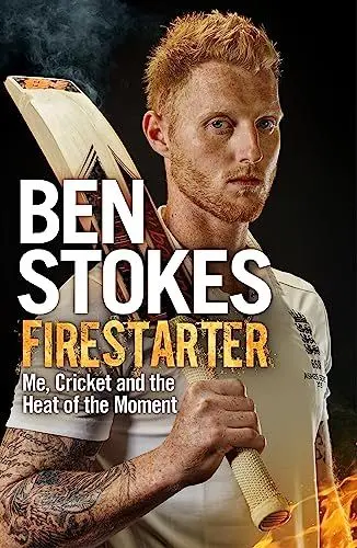 Produktbild: Firestarter: Me, Cricket and the Heat of the Moment