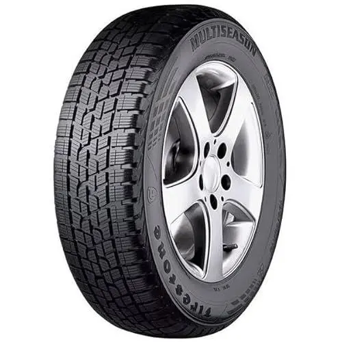 Produktbild: FIRESTONE MULTISEASON 2 XL - 225/55R18 102V - B/B/72dB - Ganzjahresreifen