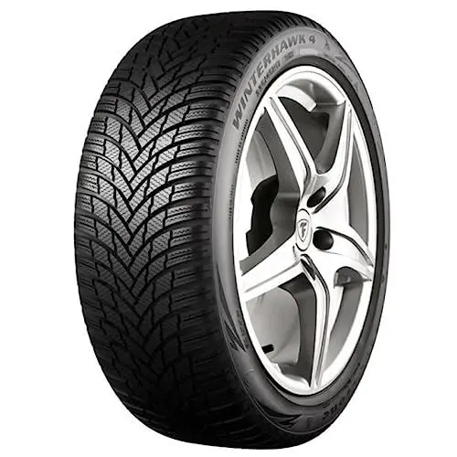 Produktbild: FIRESTONE WINTERHAWK 4 XL - 215/45R16 90V - D/B/71dB - Winterreifen