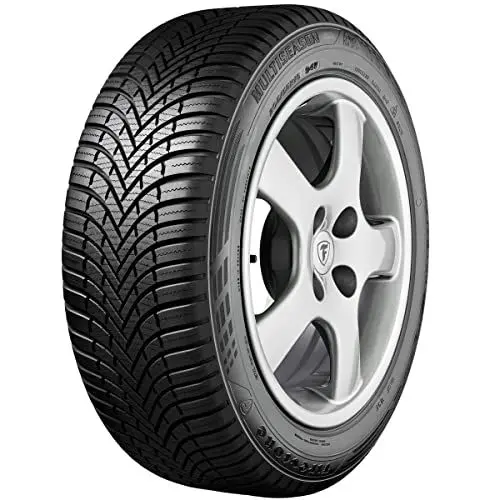 Produktbild: Firestone Multiseason GEN 02 - 195/55 R16 91V XL - C/B/71 - Ganzjahresreifen (PKW & SUV)
