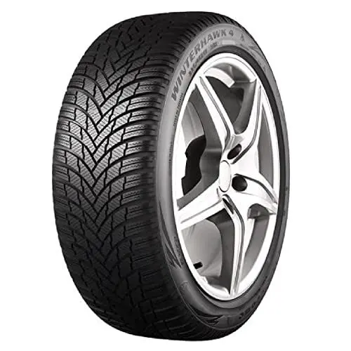Produktbild: FIRESTONE WINTERHAWK 4 - 215/65R16 98H - C/B/71dB - Winterreifen