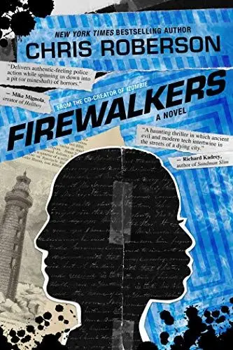 Produktbild: Firewalkers: A Recondito Novel