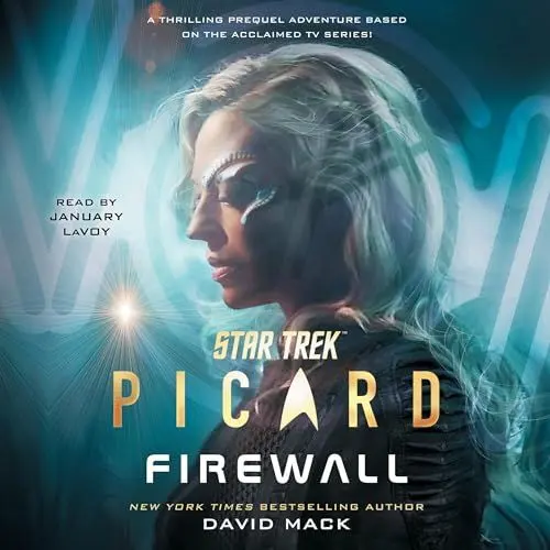 Produktbild: Firewall: Star Trek: Picard