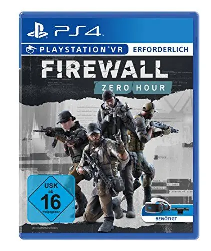 Produktbild: Firewall: Zero Hour (PlayStation VR)