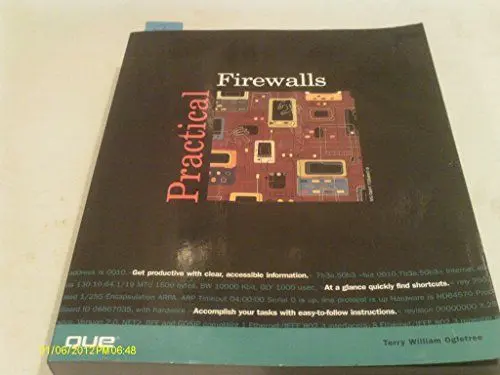 Produktbild: Firewalls (Practical Series)