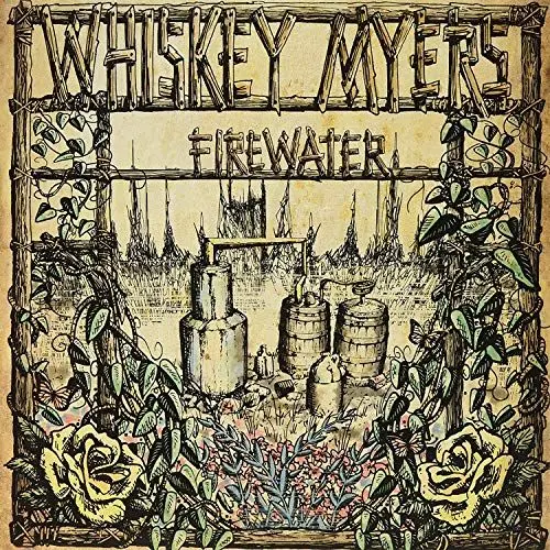 Produktbild: Firewater (Vinyl LP)