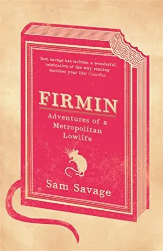 Produktbild: Firmin: Adventures of a Metropolitan Lowlife