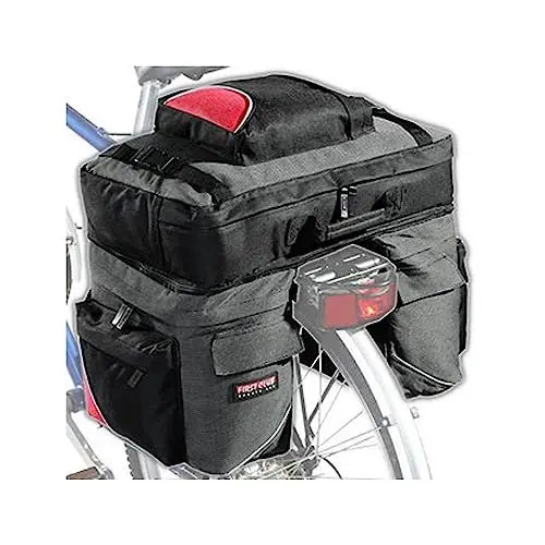 Produktbild: FIRST CLUB Multifunktions Fahrradtasche
