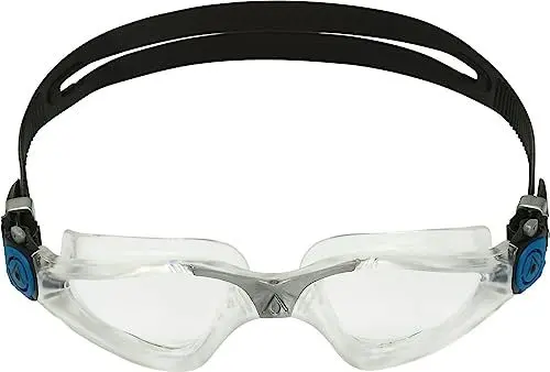 Produktbild: First Base Kayenne Schwimmbrille für Kinder , Transparent