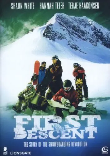 Produktbild: First Descent - The story of the snowboarding revolution