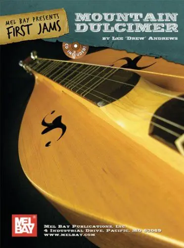 Produktbild: First Jams: Mountain Dulcimer