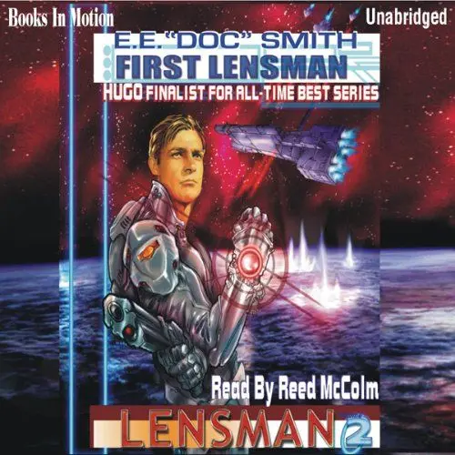 Produktbild: First Lensman: Lensman Series