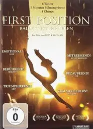 Produktbild: First Position - Ballett ist ihr Leben