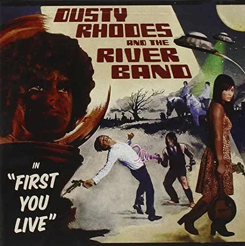 Produktbild: First You Live
