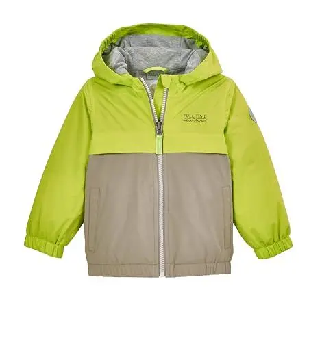 Produktbild: first instinct by killtec Kinder Funktionsjacke mit Kapuze/Kinderjacke ist wasserdicht FIOS 58 MNS JCKT, helloliv, 86, 41562-000