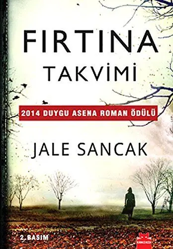Produktbild: Firtina Takvimi
