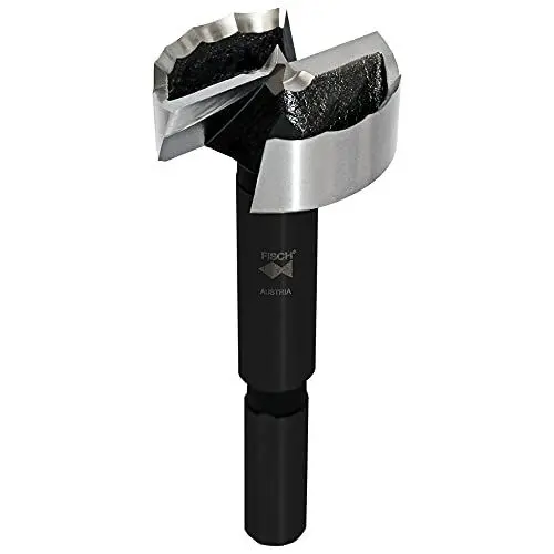 Produktbild: FISCH Forstnerbohrer SP Wave Cutter Schaft 10 mm, Bohrer 33 mm, 031703300