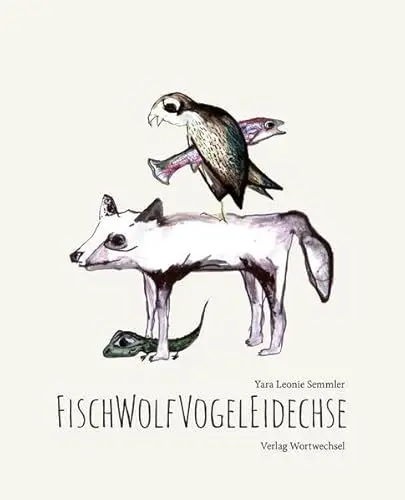 Produktbild: Fisch Wolf Vogel Eidechse