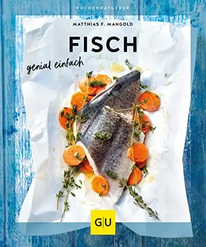 Produktbild: Fisch: genial einfach (GU Küchenratgeber)