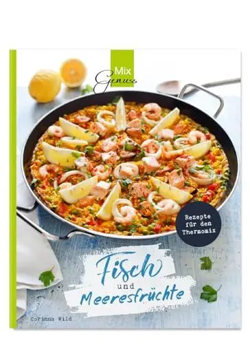 Produktbild: Fisch und Meeresfrüchte: Rezepte für den Thermomix