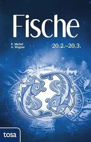 Produktbild: Fische: 20. Februar - 20. März