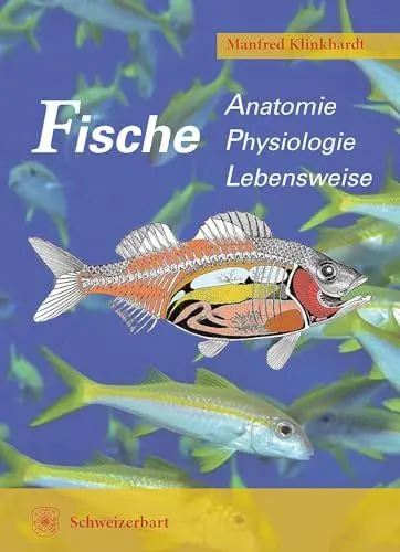 Produktbild: Fische: Anatomie, Physiologie, Lebensweise