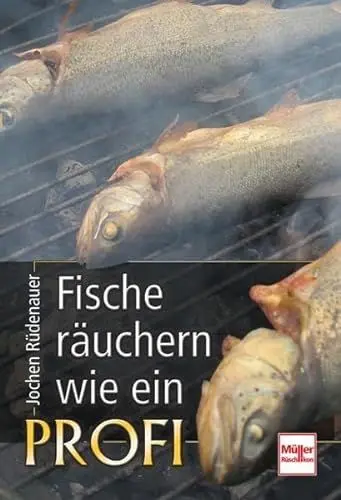 Produktbild: Fische räuchern wie ein Profi