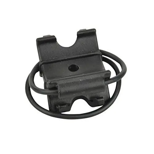 Produktbild: FISCHER 85574 Universal Pumpenhalterung, schwarz