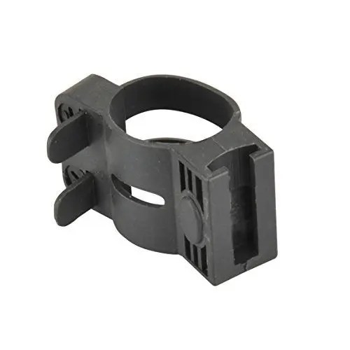 Produktbild: FISCHER 85912 Halterung Schloss-Halter Rahmenrohr, schwarz, M