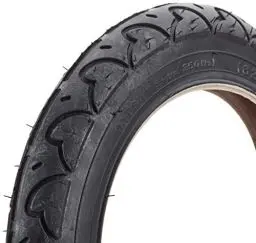 Produktbild: FISCHER City Fahrradreifen | Fahrradmantel | verschiedene Größen | verschiedene Ausführungen, Schwarz