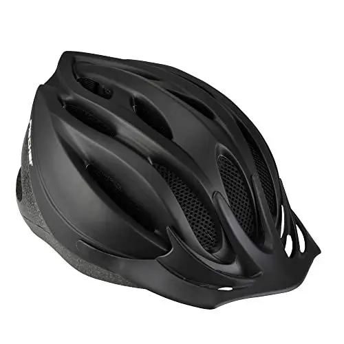 Produktbild: FISCHER Erwachsene Fahrradhelm, Radhelm, Cityhelm Shadow, L/XL, 58-61cm, schwarz, mit beleuchtetem Innenring-System