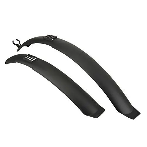 Produktbild: FISCHER Erwachsene Set Spritzschutz, Schwarz, 24-26