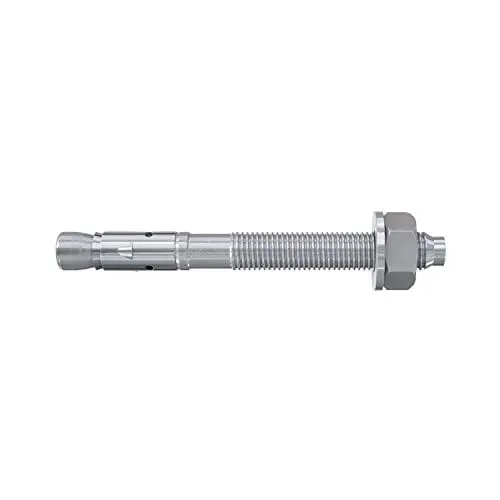 Produktbild: FISCHER FBZ 12/20/120 Ankerbolzen verzinkt-blau mit Bewertung Inhalt: 20 Stück