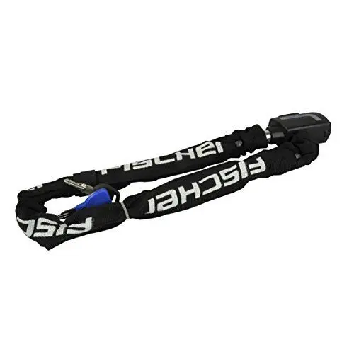 Produktbild: FISCHER Kettenschloss, Länge: 65cm, Schwarz