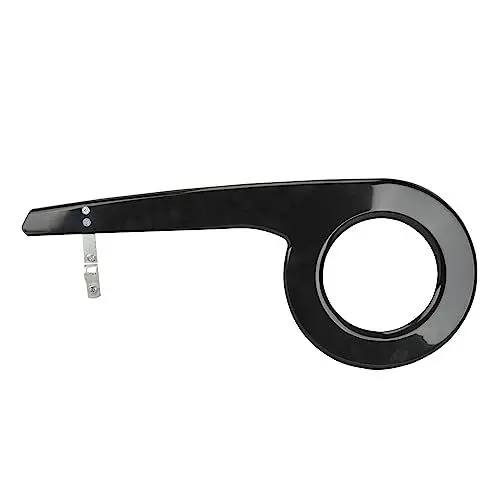 Produktbild: FISCHER Kettenschutz, 38-46 Zähne, geeignet für 66-71 cm (26-28
