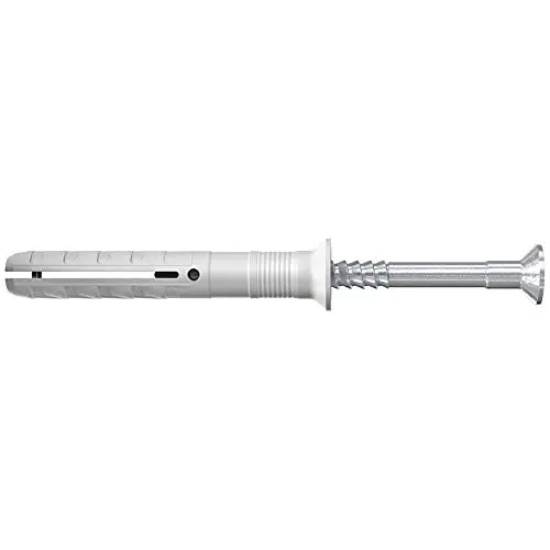 Produktbild: Fischer Nageldübel N 8 X 120 Z GP, 100 Stück