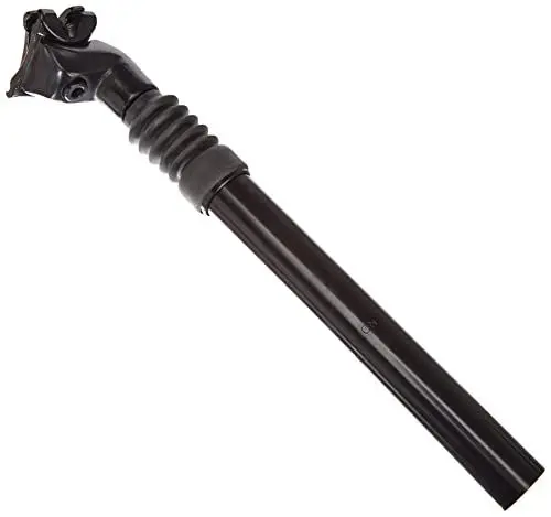 Produktbild: FISCHER Sattelstütze Patent mit FederungDurchmesser: 27,2 mm, Alu, Schwarz