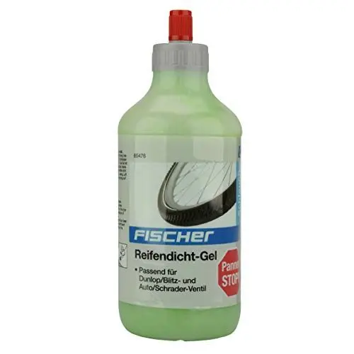 Produktbild: FISCHER Unisex Reifendichtungs-gel, Einheitsgröße