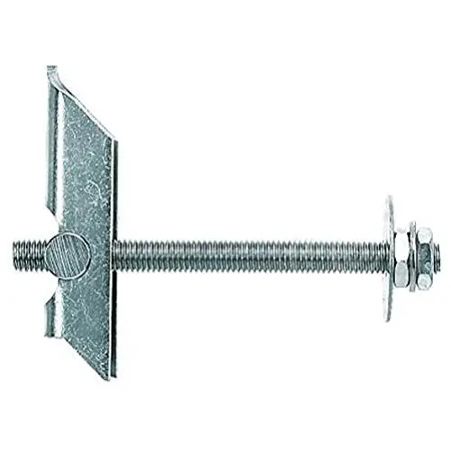 Produktbild: fischer 80187 Kippdübel KD 5, M 5 x 100, grau