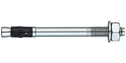 Produktbild: Fischer 094981 Hochleistungsbolzenanker FAZ II 10/10 (Packung mit 50 Stück)