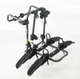 Produktbild: FISCHER Heckfahrradträger, Fahrradträger Heckklappenträger, Fahrradträger Auto, Fahrradträger E-Bike