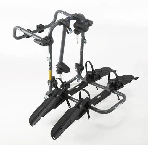 Produktbild: FISCHER Heckfahrradträger, Fahrradträger Heckklappenträger, Fahrradträger Auto, Fahrradträger E-Bike