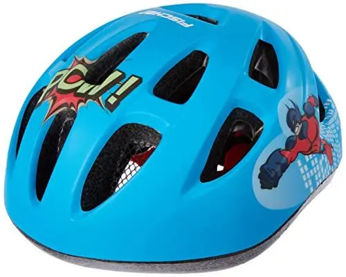 Produktbild: Fischer Kinder Fahrradhelm Comic Fahrrad-/Rad-/Rollerhelm, S/M