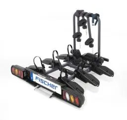 Produktbild: FISCHER Kupplungsfahrradträger ProlineEvo 3, Fahrradträger Anhängerkupplung, Fahrradträger Auto, Fahrradträger E-Bike