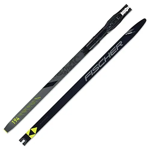 Produktbild: Fischer Langlaufski Twin Skin Sport EF Mounted - 199