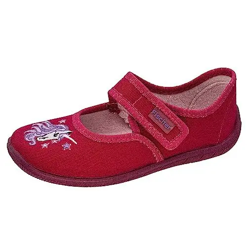 Produktbild: Fischer Melly Hausschuh, Viola, 27 EU Schmal