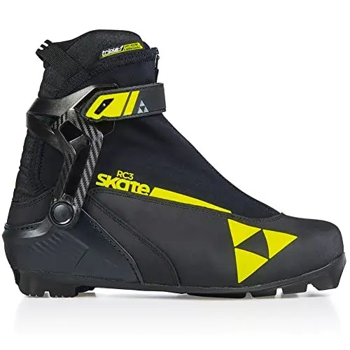 Produktbild: Fischer + Löffler Deutschland GmbH S15621/000 RC3 Skate schwarz Gr. 43