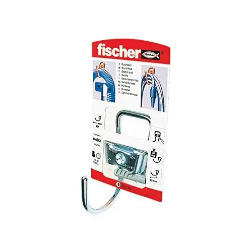 Produktbild: Fischer Rundhaken RH, 78004